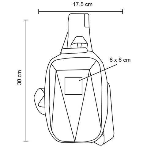 BOLSA BOGUE BL 296