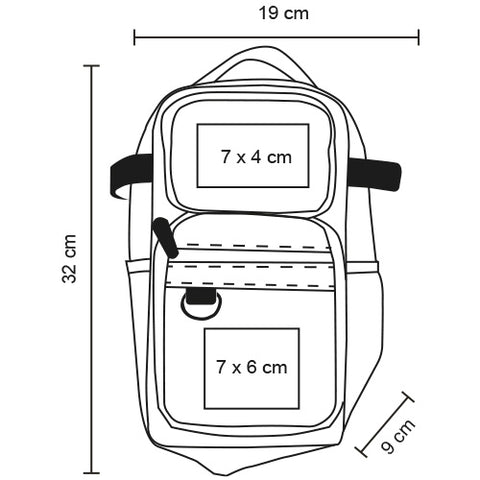 BOLSA XAVI BL 297