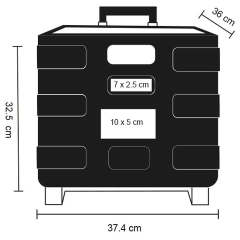 CARRITO TESCO BL 310