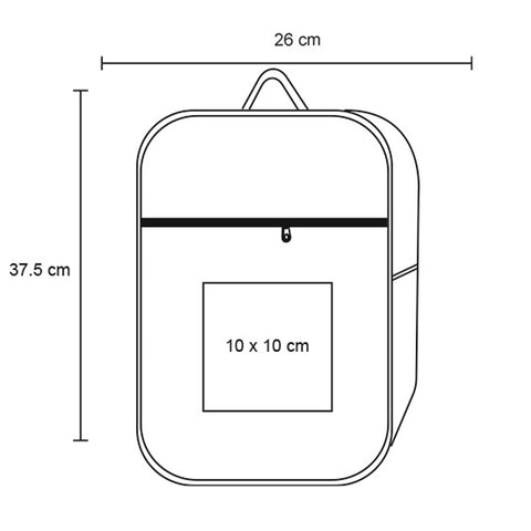 MOCHILA TOGO BL 312