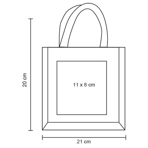 BOLSA ATZOMPA BL 323