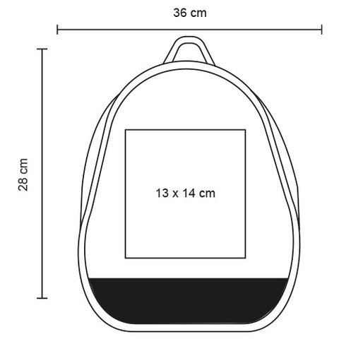 MOCHILA KEPLER BL 328