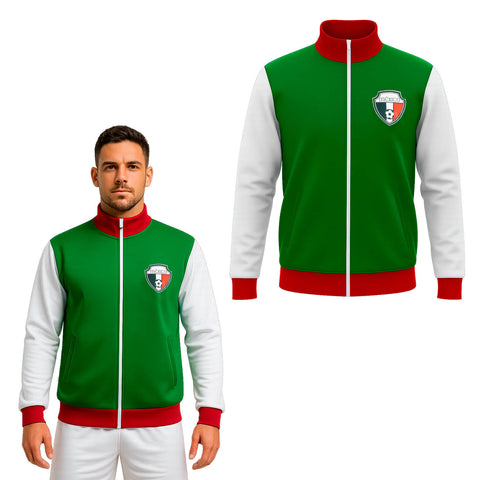 SUDADERA CHILENA BL 333