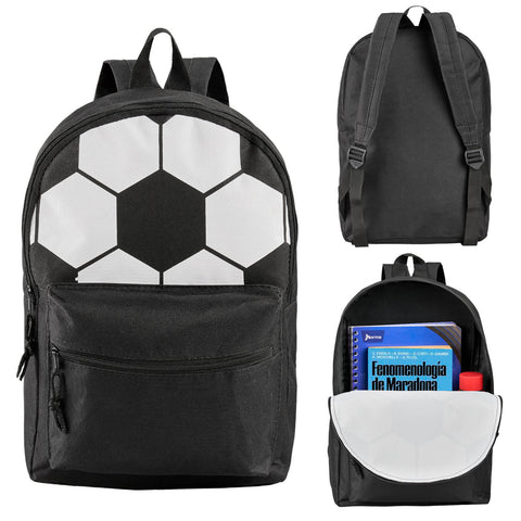 MOCHILA RONALDO BL 338