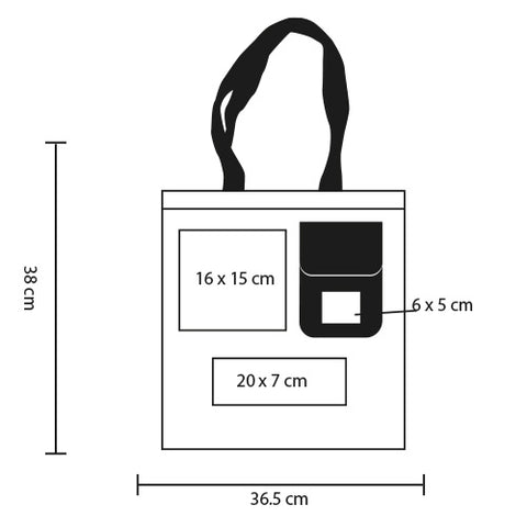 BOLSA BAGU BL 345