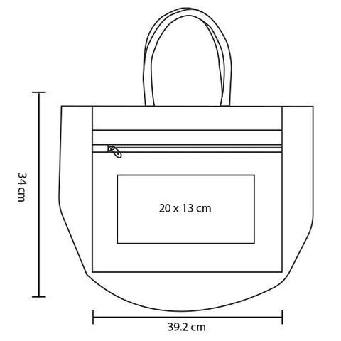BOLSA FILBURT BL 347