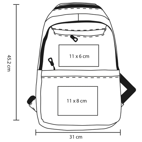 MOCHILA WIDMORE BL 361