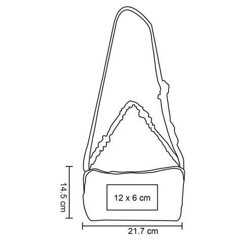 BOLSA CREEL BL 372