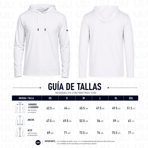 SUDADERA TUUM BLIZZARD