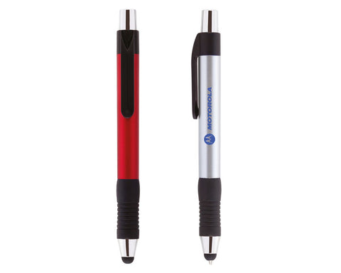 BOLÍGRAFO DE PLÁSTICO CON TOUCH GALILEO BLT4957