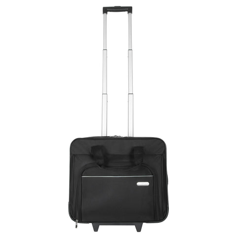 ROLLING LAPTOP CASE BL 195
