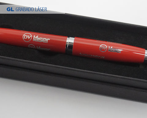 BOLIGRAFO METALICO MONTENEGRO BMP4219