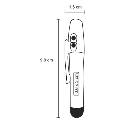 APUNTADOR BORTEX BP-19015