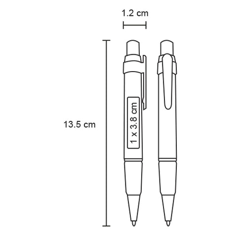 BOLÍGRAFO TORINO BP-2040