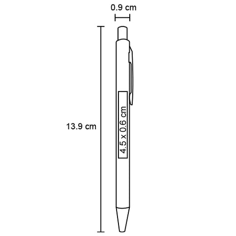 BOLÍGRAFO DAKA BP 21041