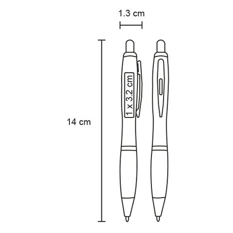 BOLÍGRAFO STAR BP-2173A