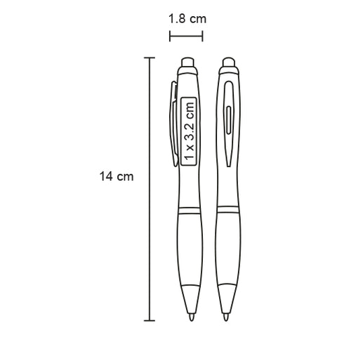 BOLÍGRAFO FARELL BP-2173B