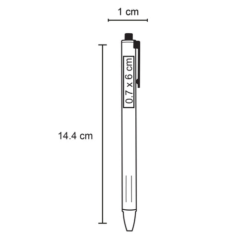 BOLÍGRAFO MIM BP 23165