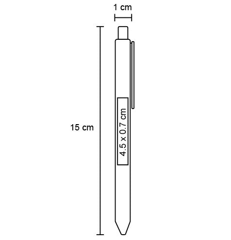 BOLÍGRAFO ELLIS BP 23558