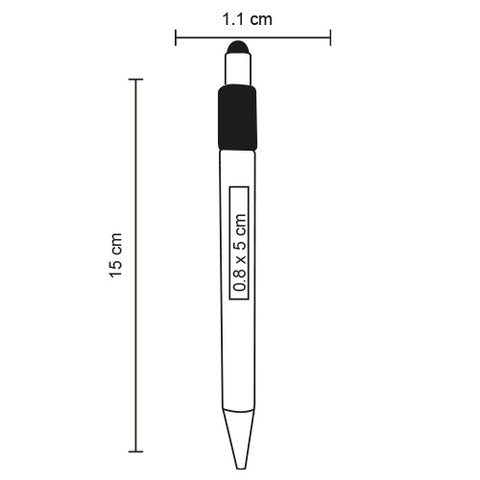 BOLÍGRAFO SPIN BP 24024