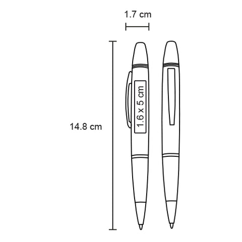 BOLÍGRAFO VECTOR BP 7713B