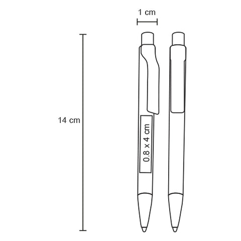 BOLÍGRAFO DUNCAN BP 8405B