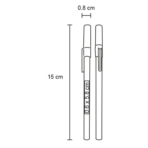 BOLÍGRAFO FORRAN BP-925