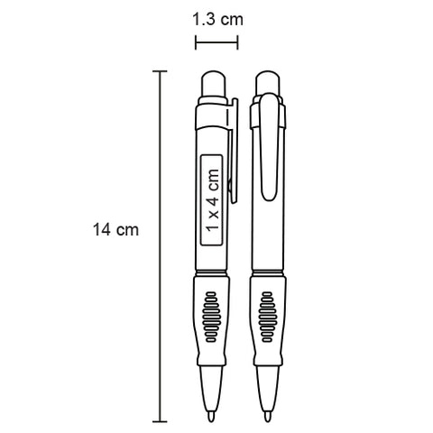 BOLÍGRAFO CAPRI BP-9902