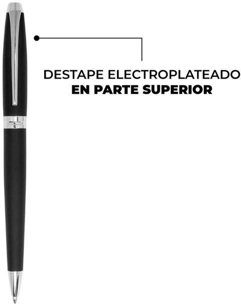 BOLÍGRAFO MILOS BP283