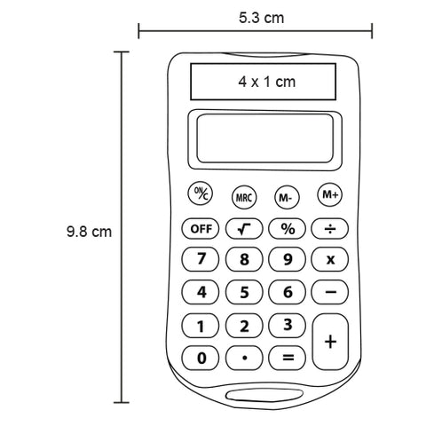 CALCULADORA TEXAS CA 001