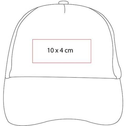GORRA TRUCKER CAP 004