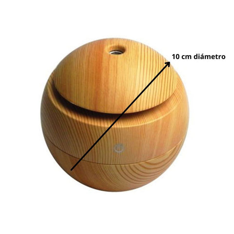 VAPORIZADOR REDONDO CAS 00