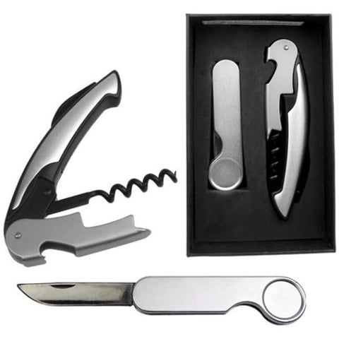 SET PARA VINOS COMPACTO CAS 26