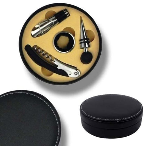 ESTUCHE PARA VINOS REDONDO CAS 27