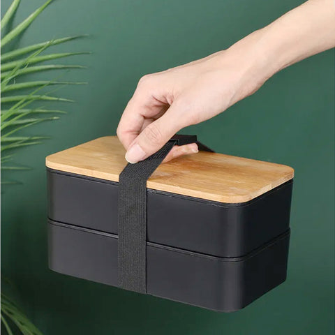 DOBLE LUNCH BOX POLARIS CAS 41