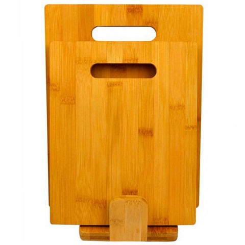 BAMBOO CUTTING SET CAS 53