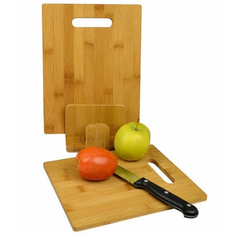 BAMBOO CUTTING SET CAS 53