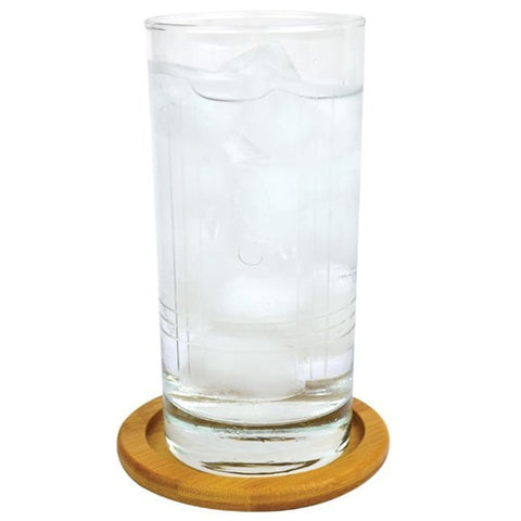 SET COASTERS BAMBOO CAS 55