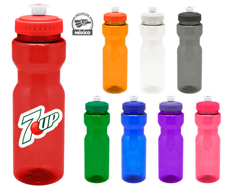 CILINDRO DE PLASTICO DOVER 850 ML CDP14