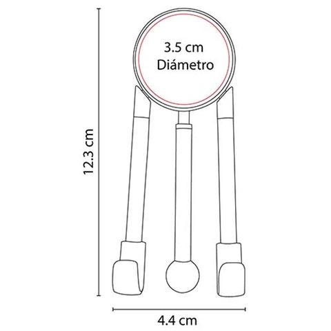 SOPORTE SEGINUS CEL 027