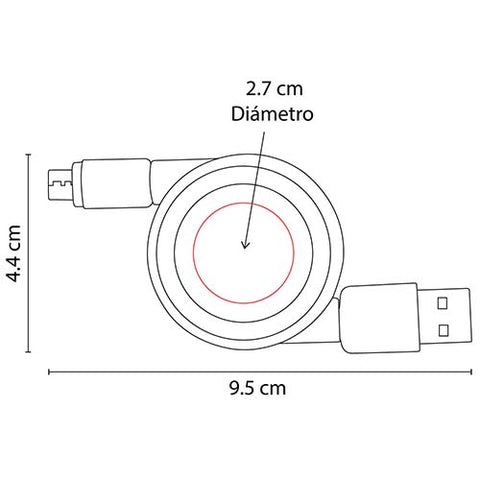 CABLE BASKIR CEL 029