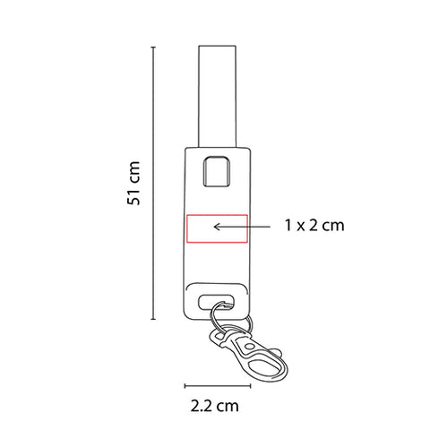 CABLE COLLAN CEL 035