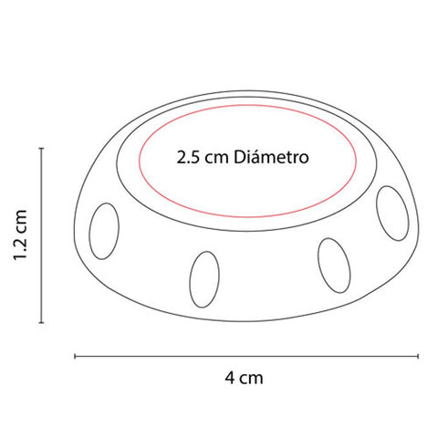 SOPORTE KUTUBIA CEL 044