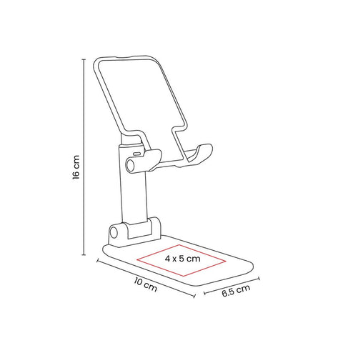 SOPORTE SECHI CEL 061