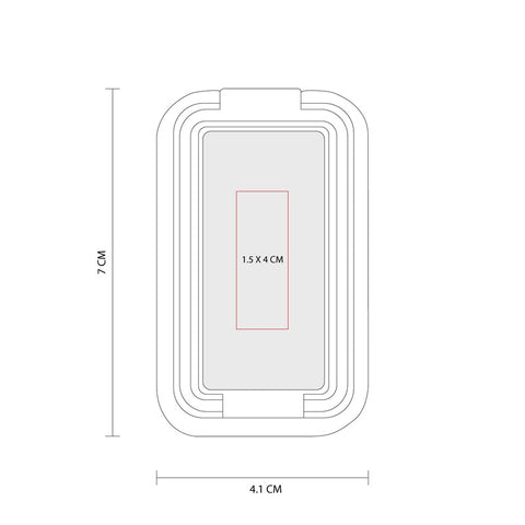 SOPORTE MAAT CEL 063