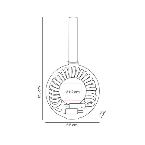 CABLE DE CARGA SPIRA CEL 072