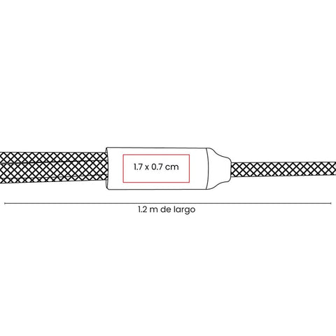 CABLE ZARU CEL 073