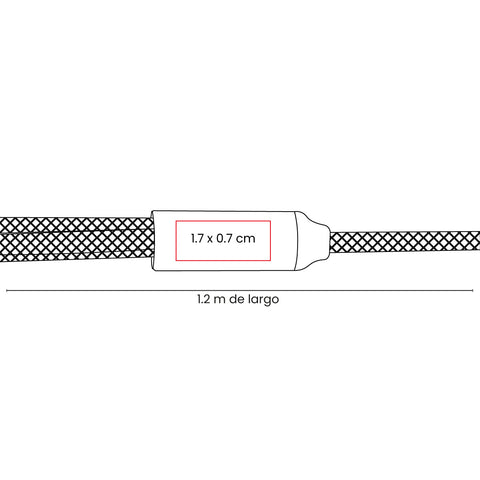 CABLE ZARU CEL 073