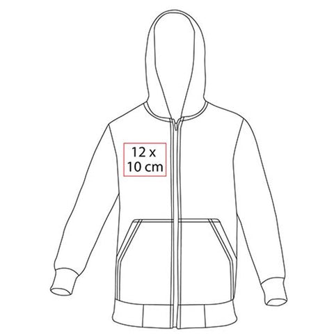 SUDADERA CUDMORE CHM 012