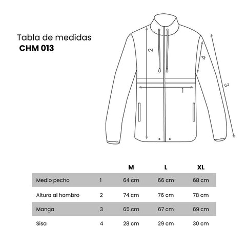 ROMPEVIENTOS TUBINGA CHM 013